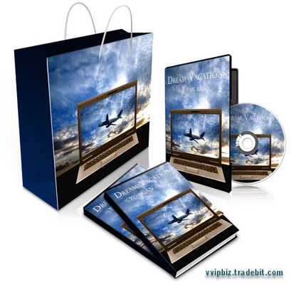 Product picture Dream Vacations You CAN Afford! - PLR 