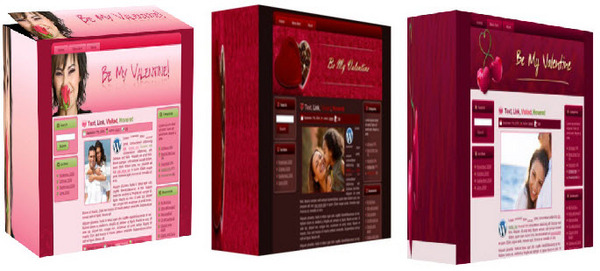 Product picture 3 Valentine Theme With MRR