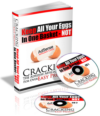 Product picture Keep All Your Eggs In One Basket PLR  Audio Books