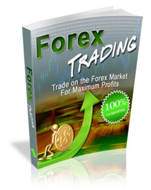 Product picture Forex Trading Master Resale Rights ebooks!