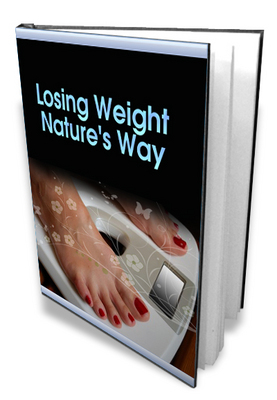 Product picture Losing Weight Natures Way - MRR Included