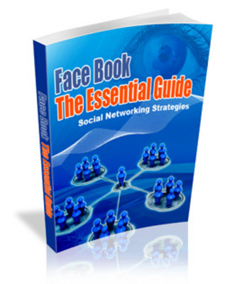 Product picture Facebook The Essential Guide - MRR Included