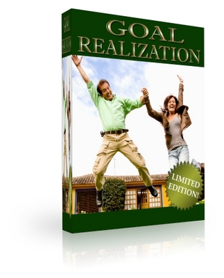 Product picture New! Goal Realization - PLR Included