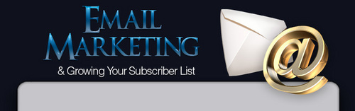 Product picture Email Marketing & Growing Your Subscriber List PLR Included 
