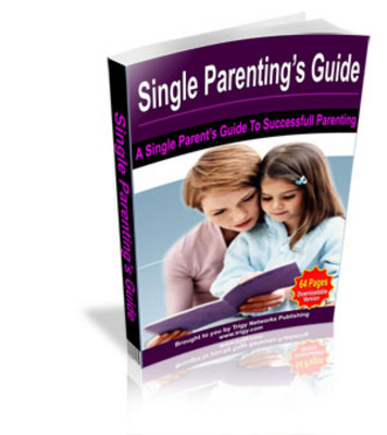 Product picture Single Parentings Guide MRR