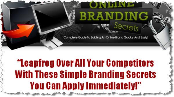 Product picture Online Branding Secrets MRR  + Bonus Videos & Audios 