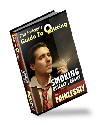 Product picture Quitting Smoking Quickly, Easily and Painlessly