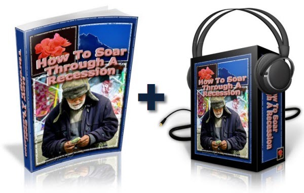 Product picture How To Soar Through A Recession, DEPRESSION? INFLATION! RR