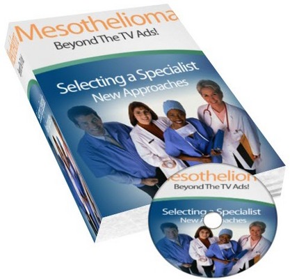 Product picture Mesothelioma Beyond the TV Ads