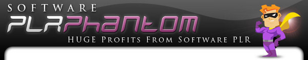 Product picture Software PLR Phantom - Huge Profits From Software PLR