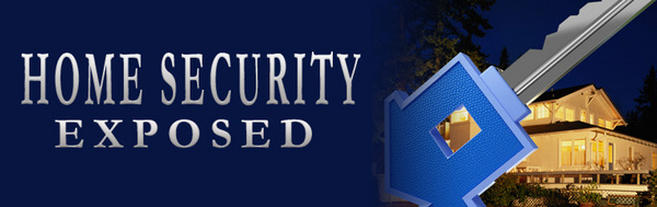Product picture Home Security Exposed  - PLR Included