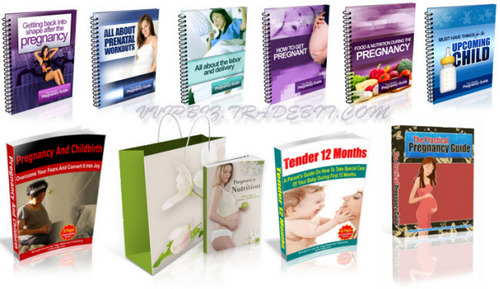 Product picture VVIPBiz Private Collection - Pregnancy And Childbirth 