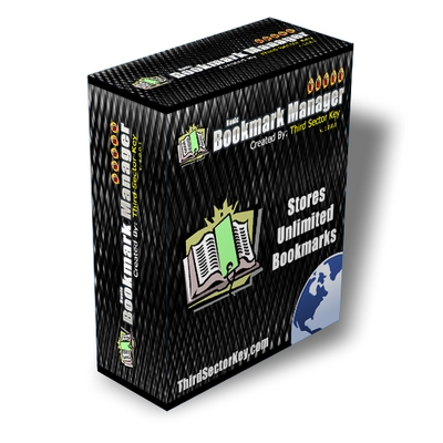 Product picture Basic Bookmark Manager - MRR 