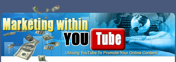 Product picture Marketing Within YouTube  - MRR Included