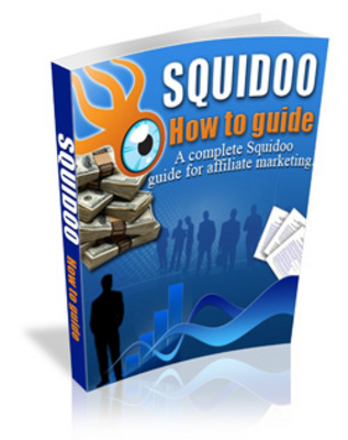 Product picture Squidoo How To Guide  - MRR Included