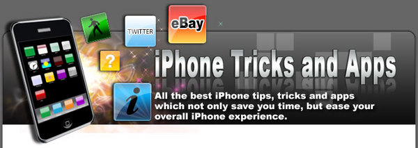 Product picture iPhone Tricks and Apps - MRR