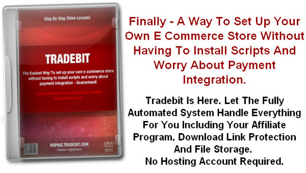 Product picture Learn How To Set Up & Profit Using Tradebit