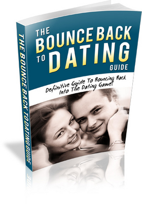 Product picture The Bounce Back To Dating Guide