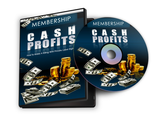 Product picture MEMBERSHIP CASH PROFITS VIDEOS SERIES! MRR INCLUDED