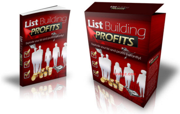Product picture List Building Profits Upgraded Version With MRR