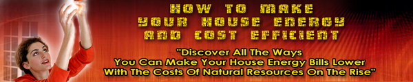 Product picture How To Make Your Home Energy And Cost Efficient (PLR)