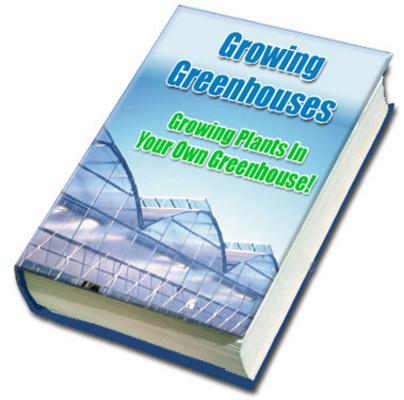 Product picture Greenhouse Growing Guide PLR Ebook