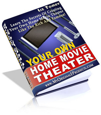 Product picture How to Build Your Own Home Theater System With PLR MRR 