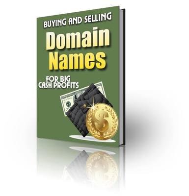 Product picture Buying and Selling Domain Names PLR Ebook
