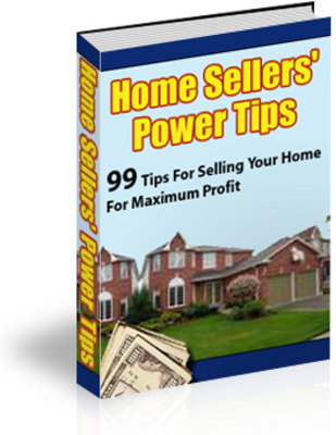 Product picture Home Sellers Power Tips