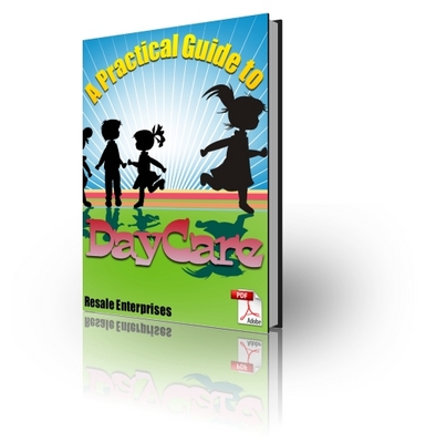 Product picture Practical Guide to Day Care PLR