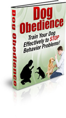 Product picture Dog Obedience - Train Your Dog Effectively 