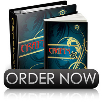 Product picture Craft Tutorials - Learn How to Make Crafts with PLR