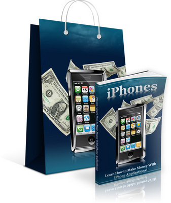 Product picture iPhones - Learn How to Make Money With iPhone Applications + Special Bonus