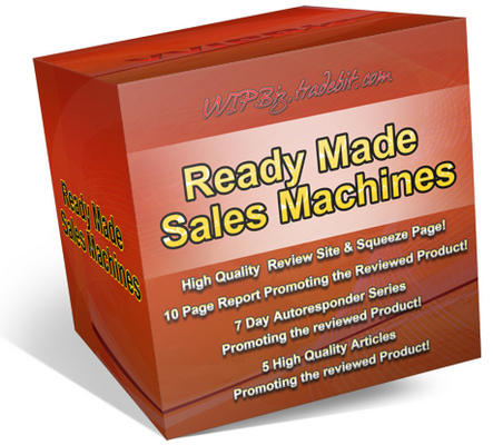 Product picture Hemorrhoids Ready Made Sales Machine