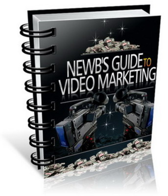 Product picture The Newbies Guide To Video Marketing - MRR