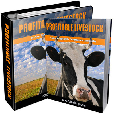Product picture Profitable Livestock - PLR