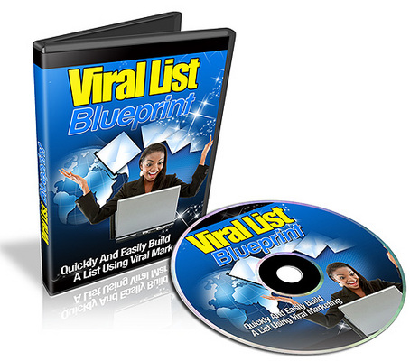 Product picture Viral List Blueprint Video Series