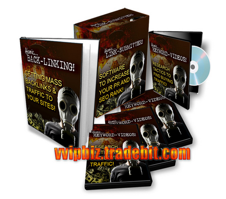 Product picture Atomic BackLinking With Master Resale Rights!!
