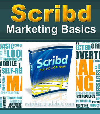 Product picture Scribd Traffic Roadmap  - Secret Marketing Weapon + BONUS