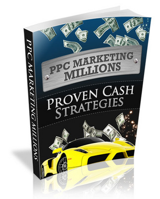 Product picture PPC Marketing Millions - PLR