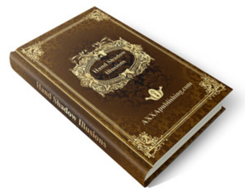 Product picture Hand Shadows Illusions PLR!