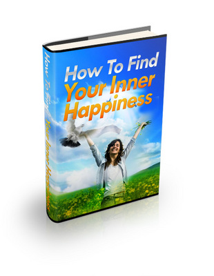 Product picture HOW TO FIND YOUR INNER HAPPINESS