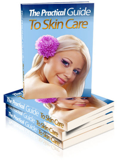 Product picture The Practical Guide To Skin Care