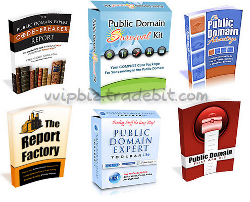 Product picture The Public Domain Survival Kit with Master Resell Rights