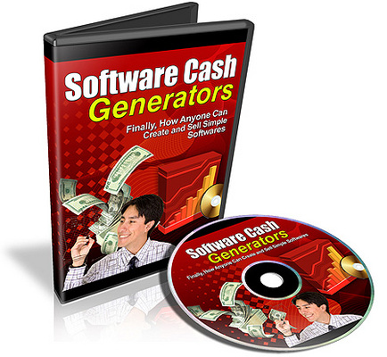 Product picture Software Cash Generators Video Course RR