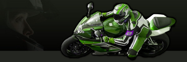 Product picture Racer  WP Theme, Blogger, HTML + Header