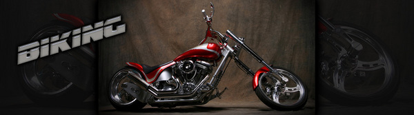 Product picture Biking WP Theme, Blogger, HTML + Header