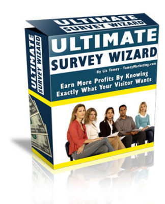Product picture Download The Ultimate Survey Wizard software and Reseller..