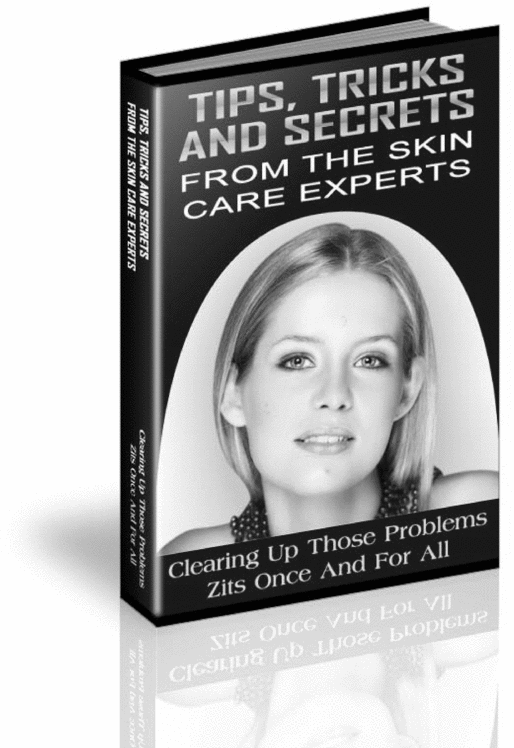 Product picture Acne Free - Clearing Up Those Problem Zits Once and For All