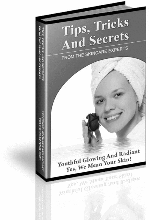 Product picture Tips, Tricks And Secrets From Skincare Experts